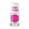 TOP COAT NEON EFEITO GEL