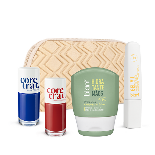 Kit Essenciais de Carnaval