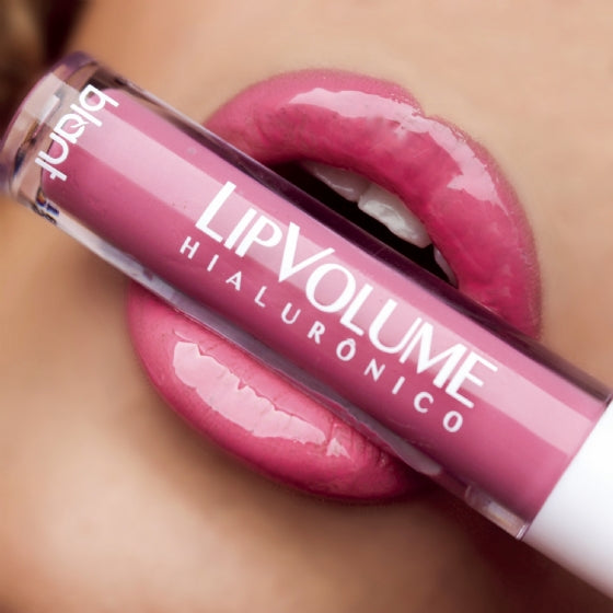 Lip Volume Hialurônico Rosa