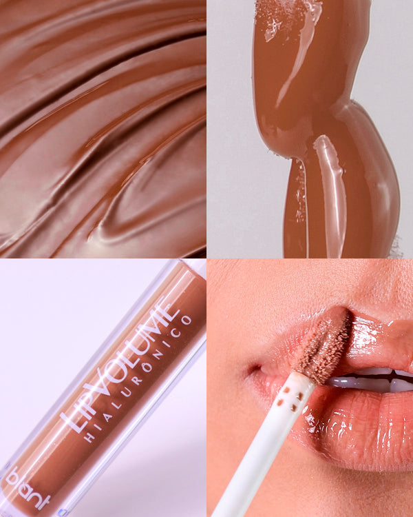 Lip Volume Hialurônico Terracota