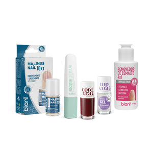 Kit Revive Unhas - Dama