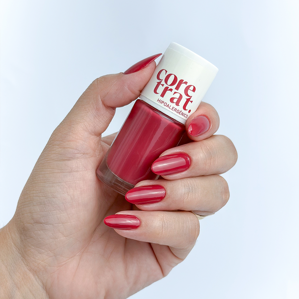 VERMELHO CANELA
