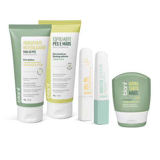 Kit Linha Green