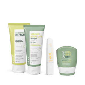 Kit Mega Hidratação