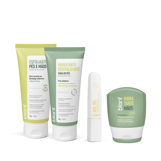 Kit Mega Hidratação